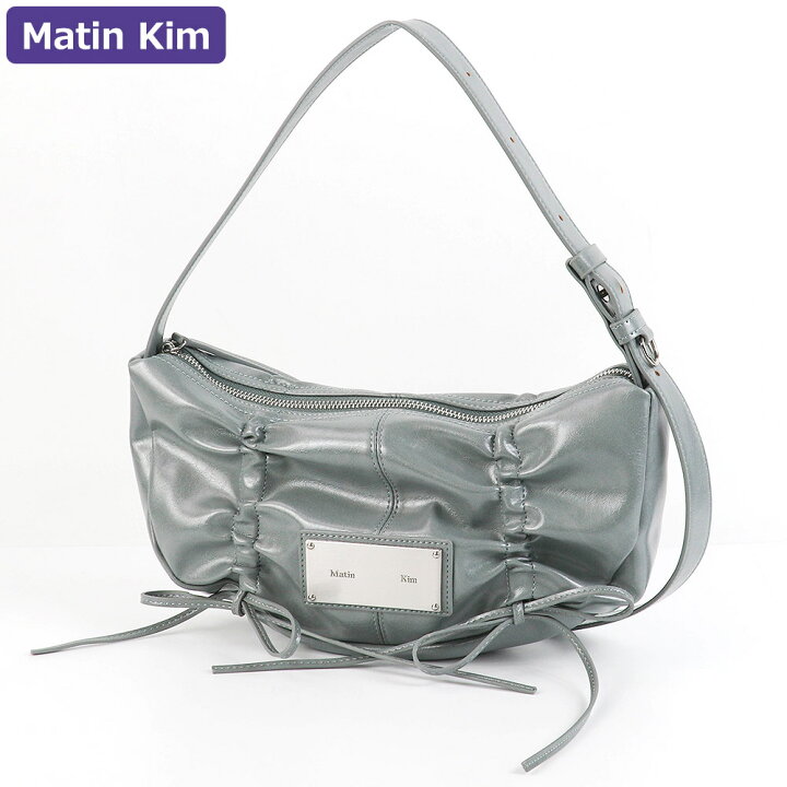 楽天市場】マーティンキム Matin Kim バッグ ショルダーバッグ 