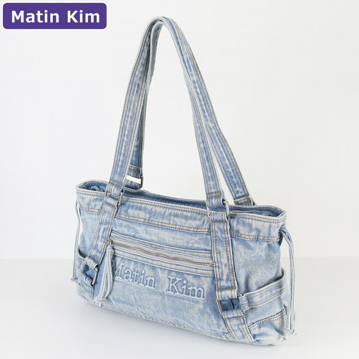 楽天市場】マーティンキム Matin Kim バッグ ショルダーバッグ 