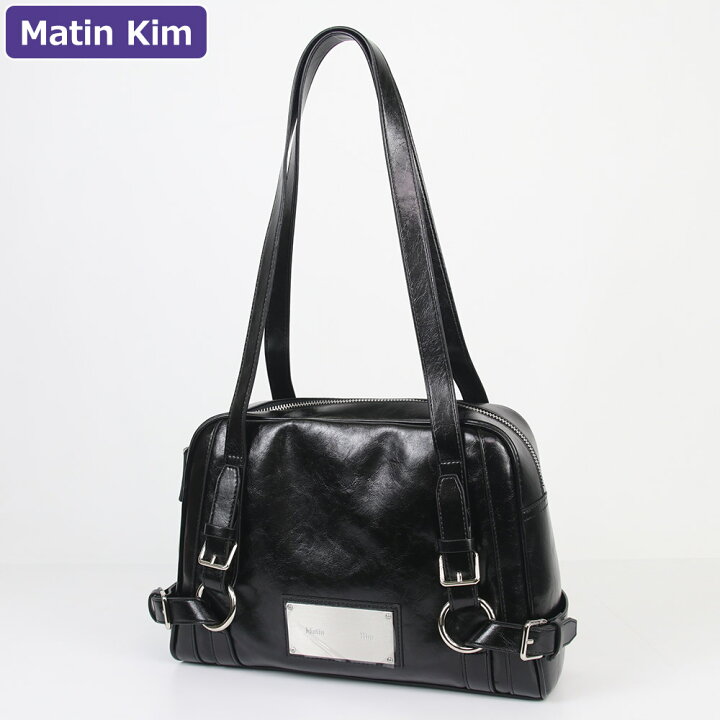 楽天市場】マーティンキム Matin Kim バッグ ショルダーバッグ 
