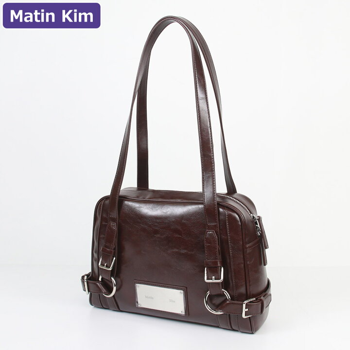 楽天市場】マーティンキム Matin Kim バッグ ショルダーバッグ 