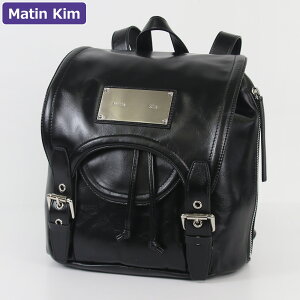 }[eBL Matin Kim obO bNTbN MK2511BG011M BLACK oCJ[fBe[ fB[X V