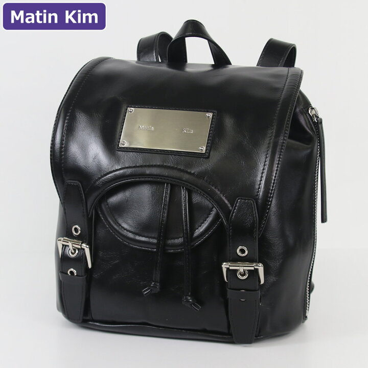 楽天市場】マーティンキム Matin Kim バッグ リュックサック 