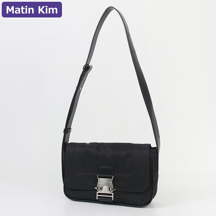 キャンバス Matin Kim(マーティンキム) ショルダーバッグ・ポシェット 