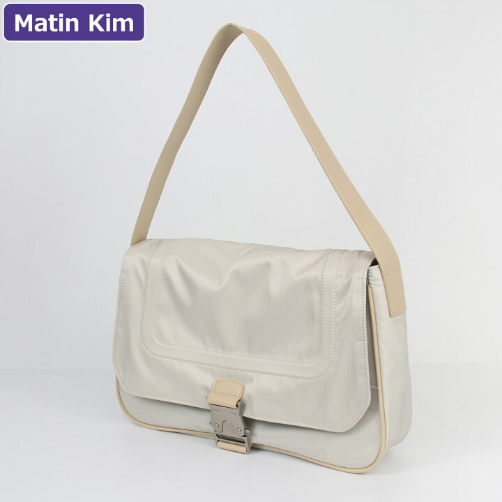 楽天市場】マーティンキム Matin Kim バッグ ショルダーバッグ 