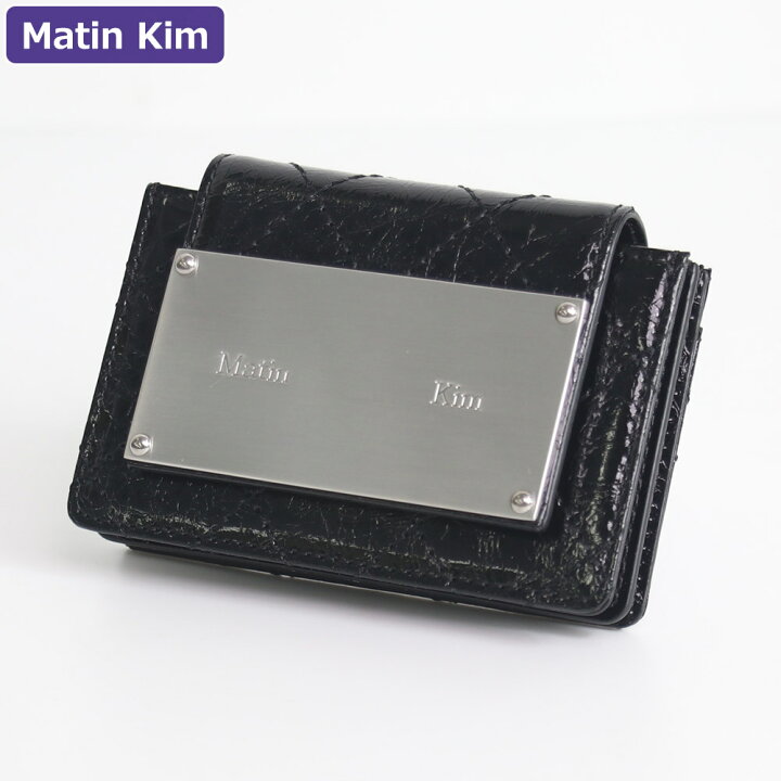 楽天市場】マーティンキム Matin Kim 財布 カードケース MK2500WL005V 