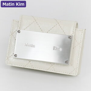 }[eBL Matin Kim z J[hP[X MK2500WL005V WHITE RCP[X fB[X  V