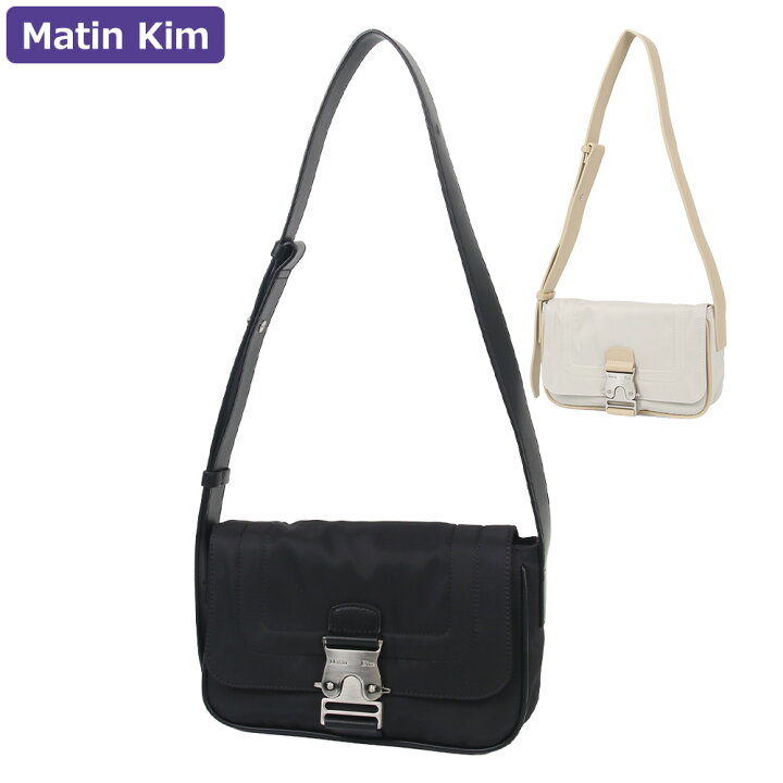 楽天市場】マーティンキム Matin Kim バッグ ショルダーバッグ 