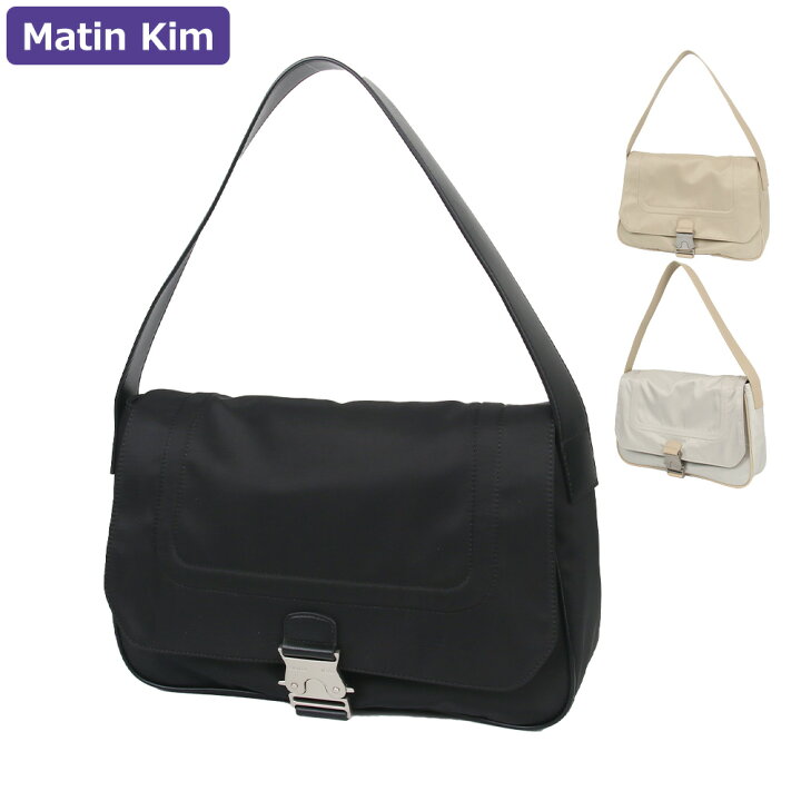 楽天市場】マーティンキム Matin Kim バッグ ショルダーバッグ 