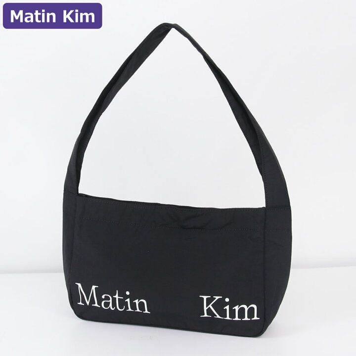 楽天市場】マーティンキム Matin Kim バッグ ショルダーバッグ 