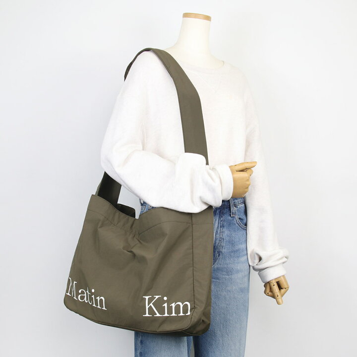 楽天市場】マーティンキム Matin Kim バッグ ショルダーバッグ