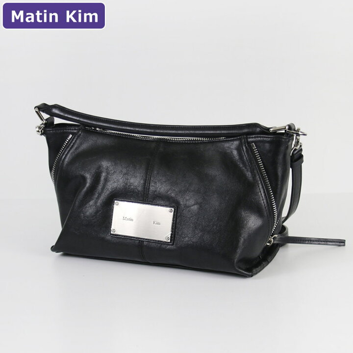 楽天市場】マーティンキム Matin Kim バッグ ショルダーバッグ 