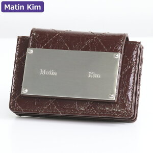 }[eBL Matin Kim J[hP[X MK2500WL005V DARKBROWN RCP[X fB[X  V