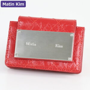 }[eBL Matin Kim J[hP[X MK2500WL005V RED RCP[X fB[X  V