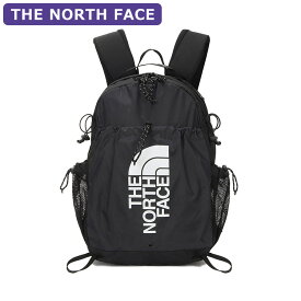 ザ・ノースフェイス THE NORTH FACE バッグ リュックサック NM2SN04A BLACK ホワイトレーベル A4対応 大きいサイズ 大きい 大きめ レディース