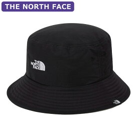 ザ・ノースフェイス THE NORTH FACE 帽子 ハット NE3HP04J BLACK レディース 韓国 日本未入荷 ホワイトレーベル メンズ 男女共用