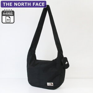 �U�E�m�[�X�t�F�C�X THE NORTH FACE �o�b�O �V�����_�[�o�b�O NN2PR16J BLK A4�Ή� �z���C�g���[�x�� �؍� �j�����p �����Y ���f�B�[�X �V��