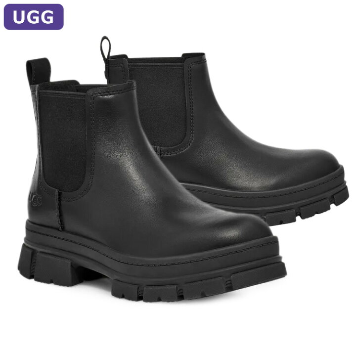 楽天市場】【14日間交換OK】 アグ UGG シューズ ブーツ ASHTON CHELSEA 