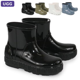 【14日間交換OK】 アグ UGG シューズ ブーツ レインブーツ DRIZLITA ドリズリータ 防水 正規品 レディース 新作作 ギフト プレゼント