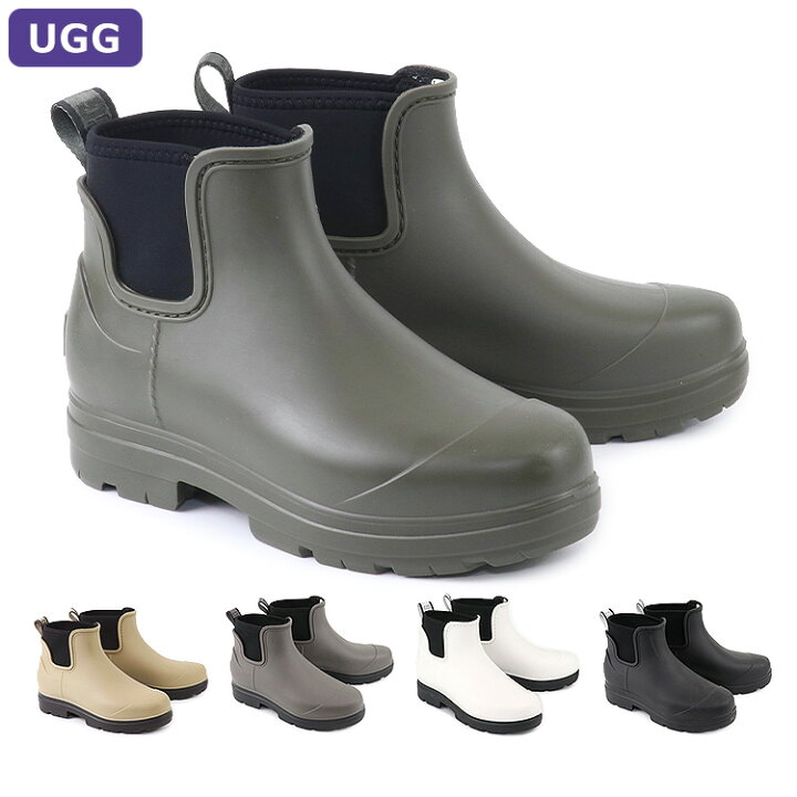 楽天市場】【14日間交換OK】 アグ UGG シューズ ブーツ レインブーツ 