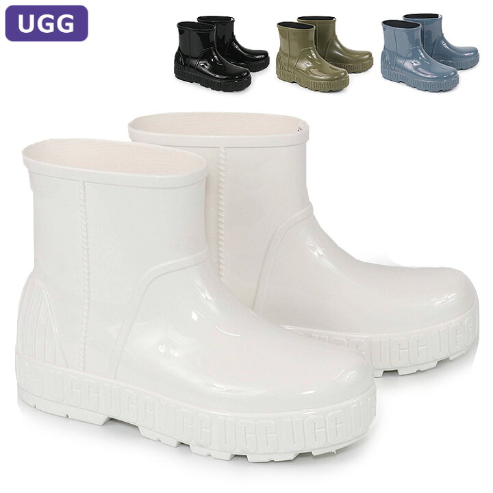 楽天市場】【14日間交換OK】 アグ UGG シューズ ブーツ レインブーツ 