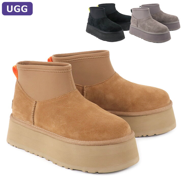 楽天市場】【14日間交換OK】 アグ UGG シューズ ブーツ CLASSIC MINI  