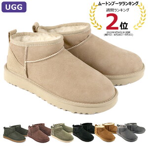 y14ԌOKz AO UGG [g u[c [gu[c fB[X V[vXL CLASSIC ULTRA MINI NVbN Eg ~j Ki IV Mtg V v[g