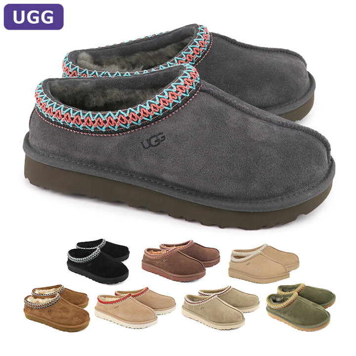 楽天市場】【14日間交換OK】 アグ UGG シューズ スリッポン TASMAN 