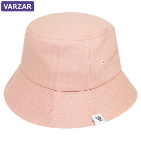 【正規販売店 即日発送】 バザール VARZAR バケットハット 帽子 HERRINGBONE LABEL BUCKET HAT 韓国 ファッション レディース メンズ 男女兼用