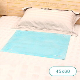 熱中症対策 節約 冷却マット 涼感ジェルマットECO 45x60 R383