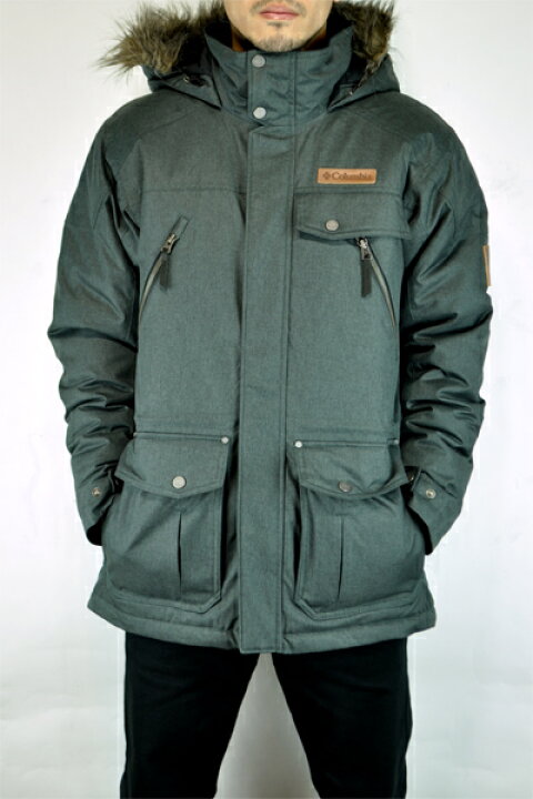 楽天市場】Columbia(コロンビア)WE4120 BARLOW PASS TURBODOWN JACKET 