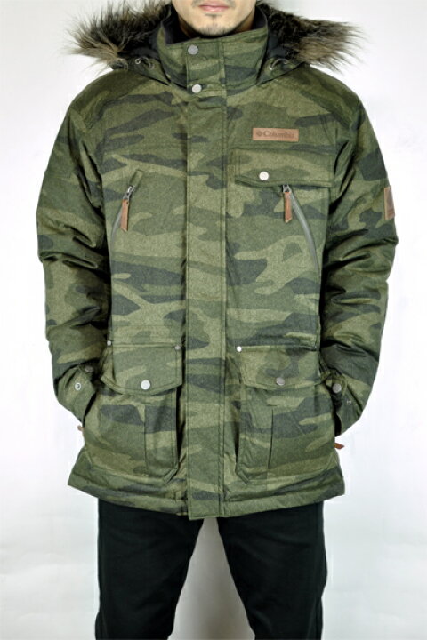楽天市場】Columbia(コロンビア)WE4120 BARLOW PASS TURBODOWN JACKET 