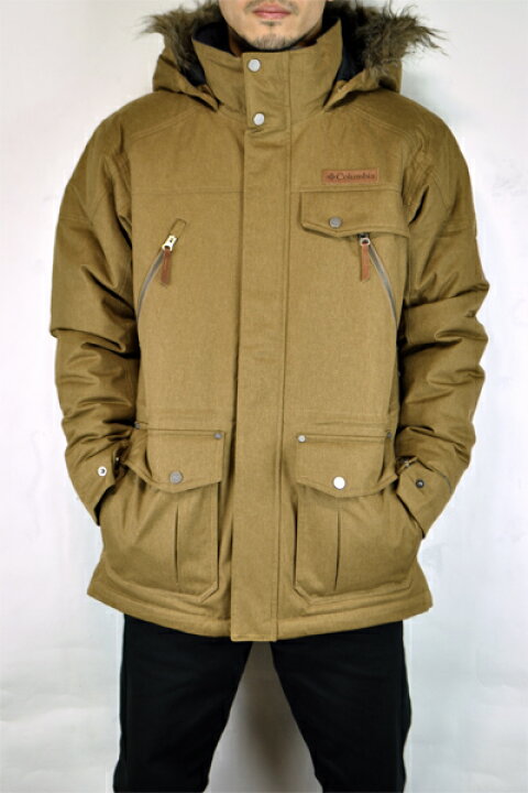 楽天市場】Columbia(コロンビア)WE4120 BARLOW PASS TURBODOWN JACKET 