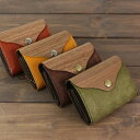VARCO REAL WOOD パルムウォレット 小さい財布 財布 日本製 メンズ レディース カードケース 名刺入れ 小銭入れ 大容…