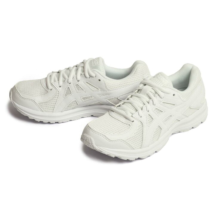 楽天市場 Asics アシックス Jog100 ジョグ100 ランニングシューズ スポーツシューズ メンズ スニーカー 幅広 3e 4e 軽量 通気性 通学 学生靴 部活 靴 人気 Tjg134 あす楽対応 22 夏 トレンド 靴のアプリコットタウン
