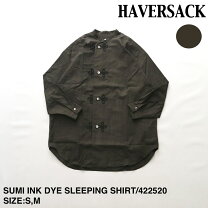 楽天市場】HAVERSACK 長袖シャツの通販