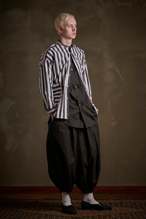 パンツ HAVERSACK COTTON LINEN Dungaree PANTS 楽天市場】SERVICE PRICE 30割【HAVERSACK】ハバーサック COTTON