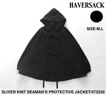 HAVERSACKハバーサック　ウール ノーカラージャケット Mサイズ HAVERSACK ハバーサック リバーシブル ウール ノーカラー キルト