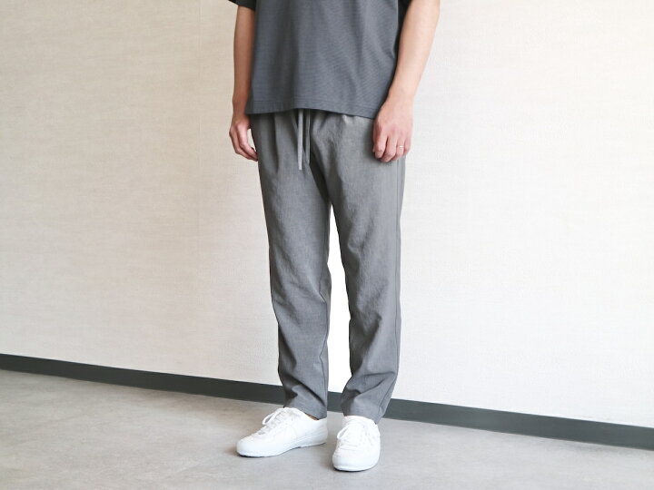 楽天市場】【LAMOND】ラモンド SHARI PANTS | メンズ パンツ メンズ