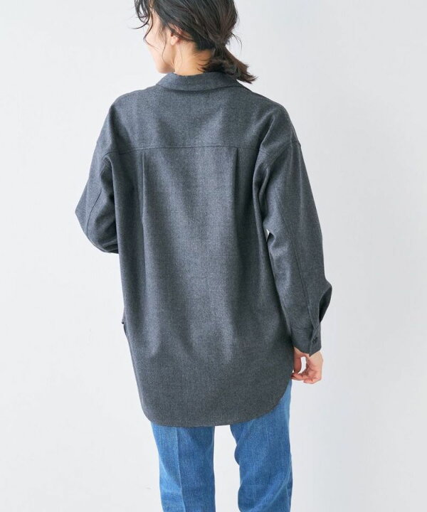 楽天市場】【MICA&DEAL】マイカアンドディール SAXONY WOOL SKIPPER