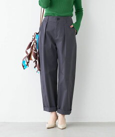 SALE セール 30%OFF【MICA&DEAL】マイカアンドディール HIGH WAIST PANTS | レディース パンツ レディースパンツ ハイウエスト ハイウエストパンツ チノ チノパンツ カジュアル カジュアルパンツ ワイド ワイドパンツ ストレッチ ストレッチパンツ シンプル ブランド 日本製