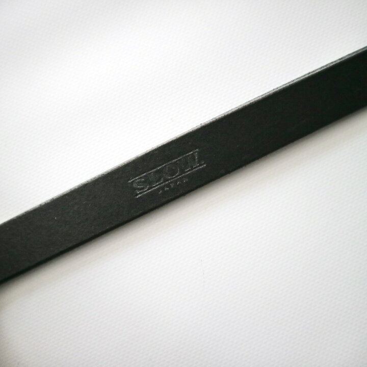 楽天市場】【SLOW】スロウ -HERBIE- BUCKLE BELT | メンズ