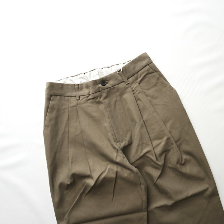 楽天市場】【STILL BY HAND】スティルバイハンド HARD TWIST COTTON