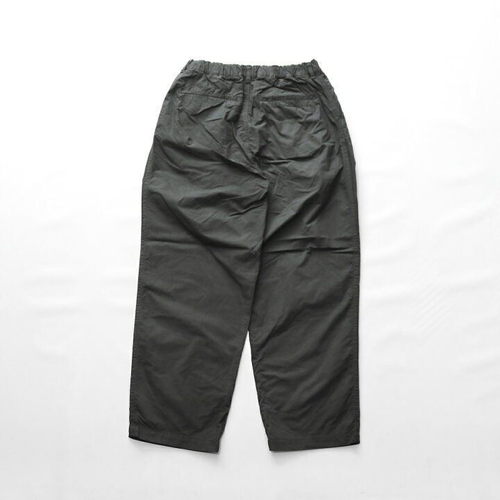 【新品】STILL BY HAND テーパード イージー トラウザーズ パンツ STILL BY HAND パンツ 「STILL HAND/スティルバイハンド」 別注