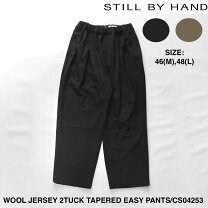 楽天市場】still by hand（素材（生地・毛糸）ウール）（ズボン