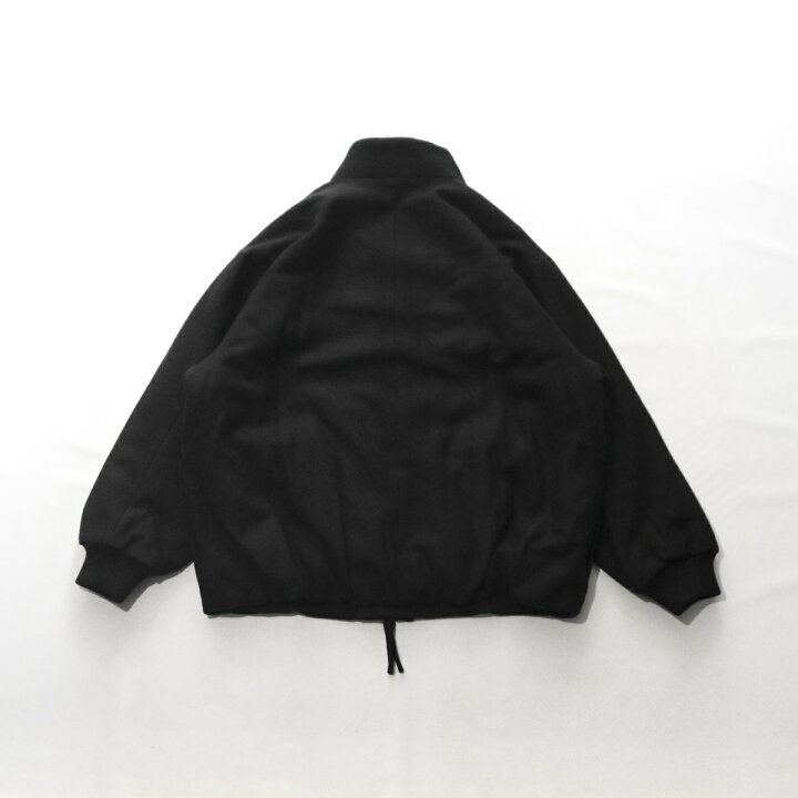 楽天市場】【STILL BY HAND】スティルバイハンド PADDED WOOL BLOUSON