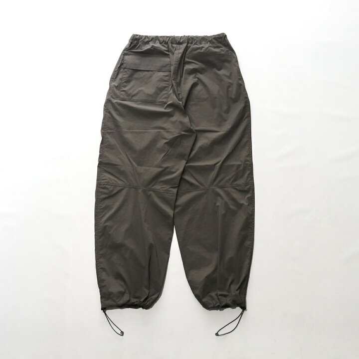 STILL BY HAND ナイロンパンツ　ブラック 楽天市場】スティルバイハンド STILL BY HAND パンツ pants