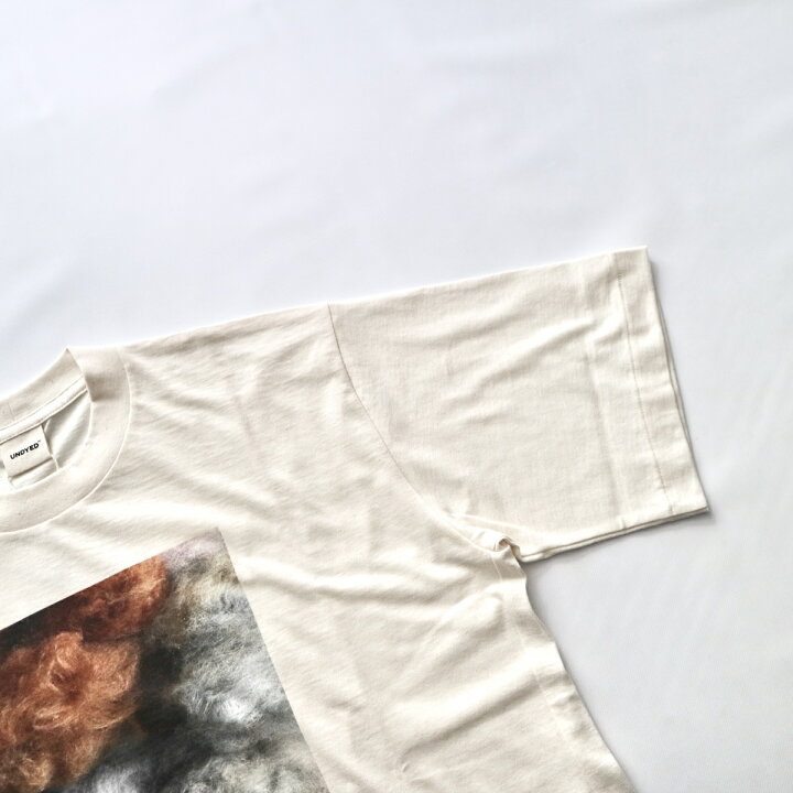 楽天市場】【UNDYED STANDARD】アンダイドスタンダード URAKE CREWNECK