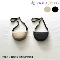⭐️VIOLA'dORO⭐️ヴィオラドーロ ウェストポーチ ボディバッグ VIOLAd'ORO 【10％クーポン有】VIOLAd'ORO ヴィオラドーロ