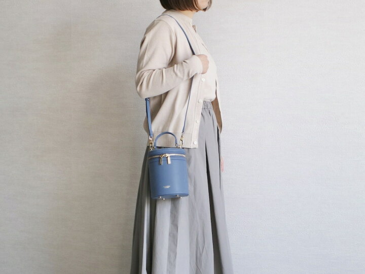 【新品同様】VIOLAd’ORO SARA ハンドバッグ 2way レザー fit=scale-down,w=1200
