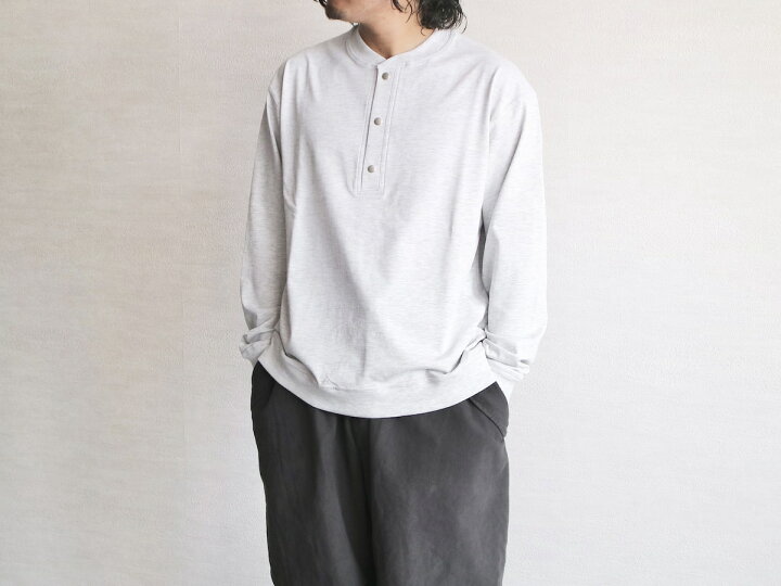 alvana アルヴァナスウェットロンtee